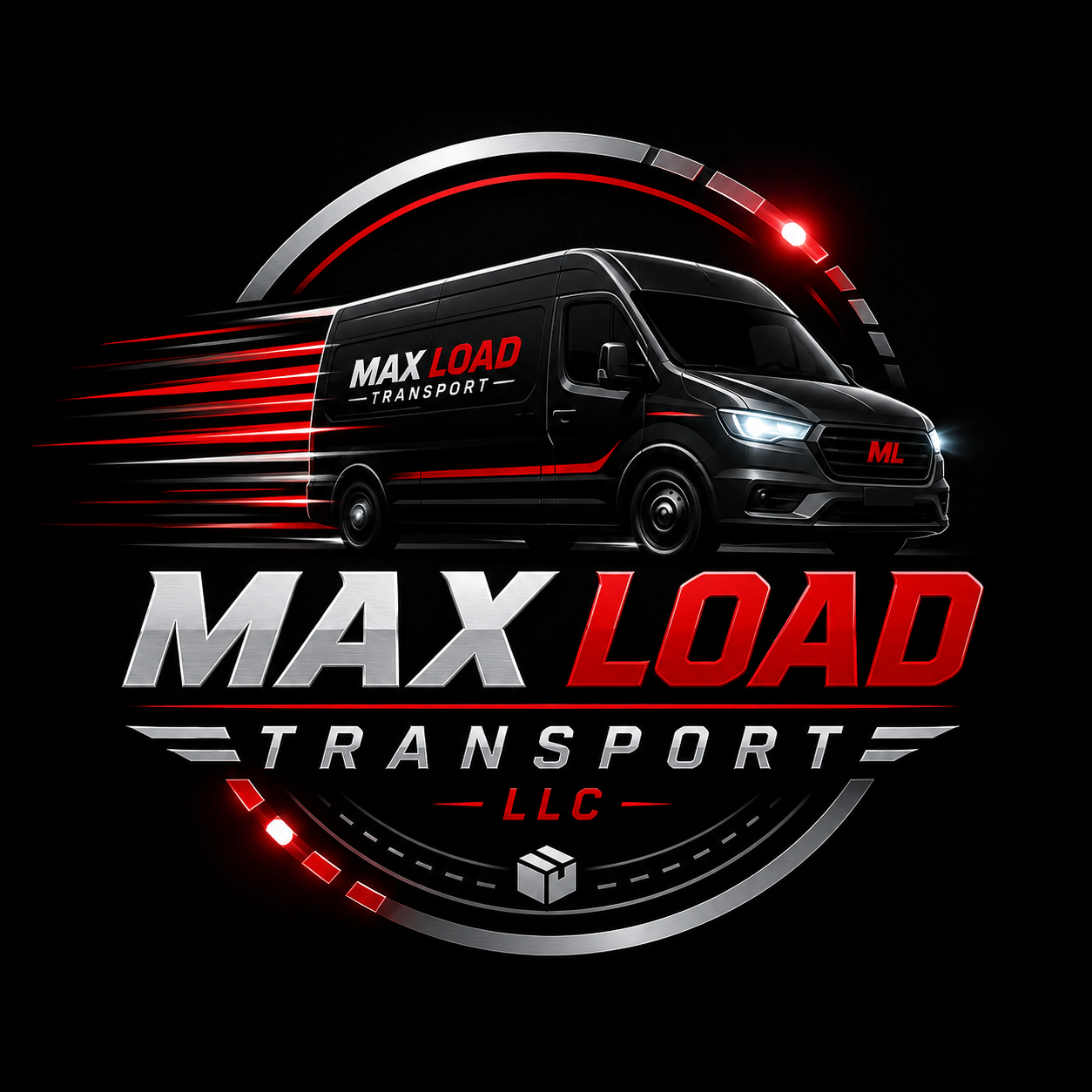 MaxLoad Transport LLC logo